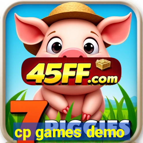 cp games demo